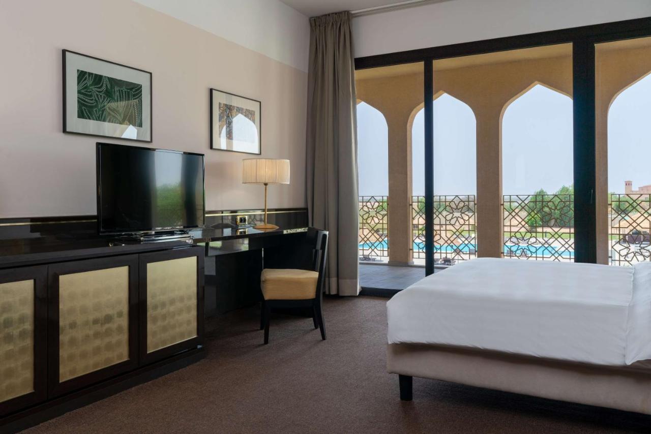 Radisson Blu Hotel NʼDjamena エクステリア 写真