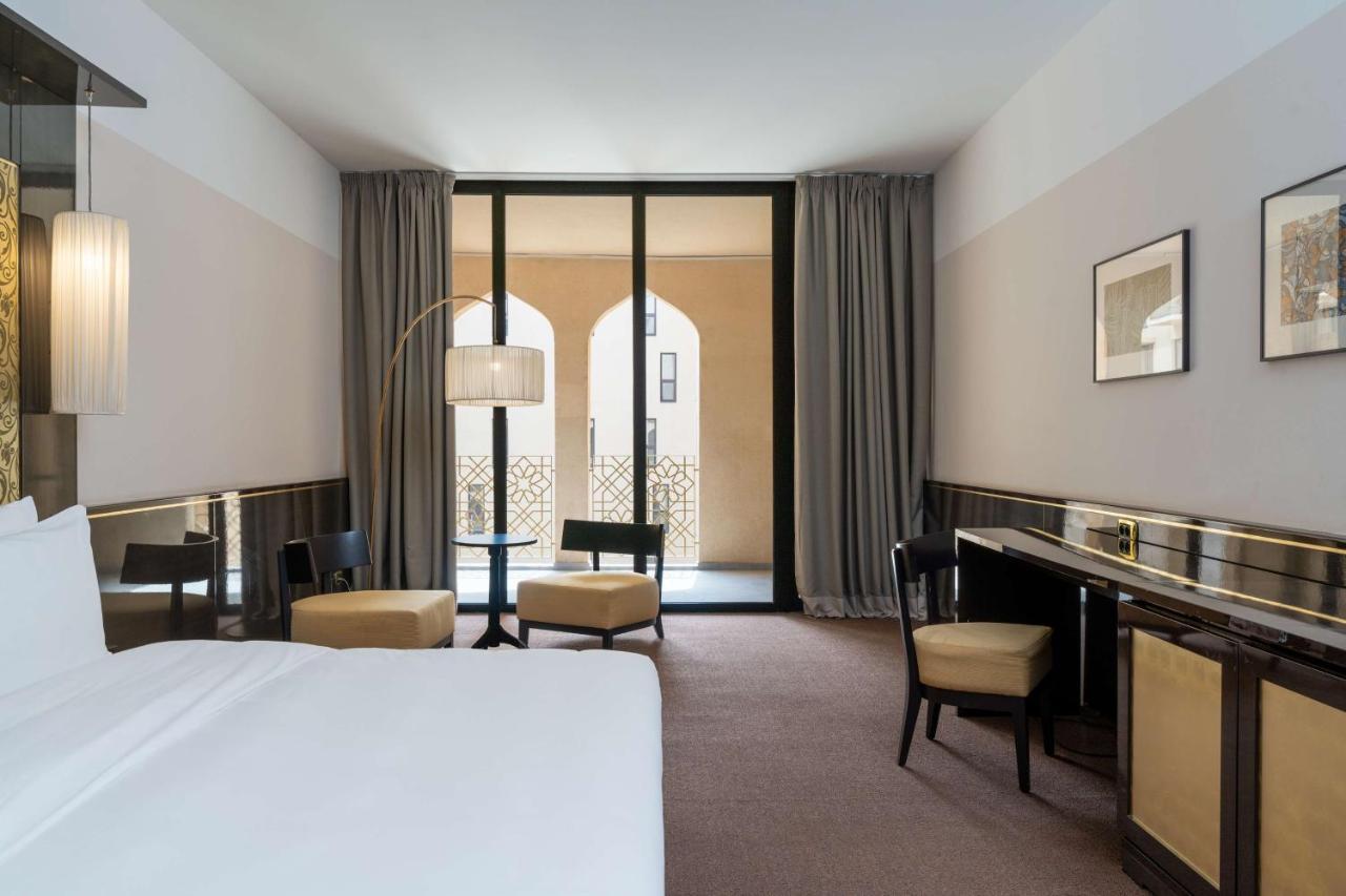 Radisson Blu Hotel NʼDjamena エクステリア 写真