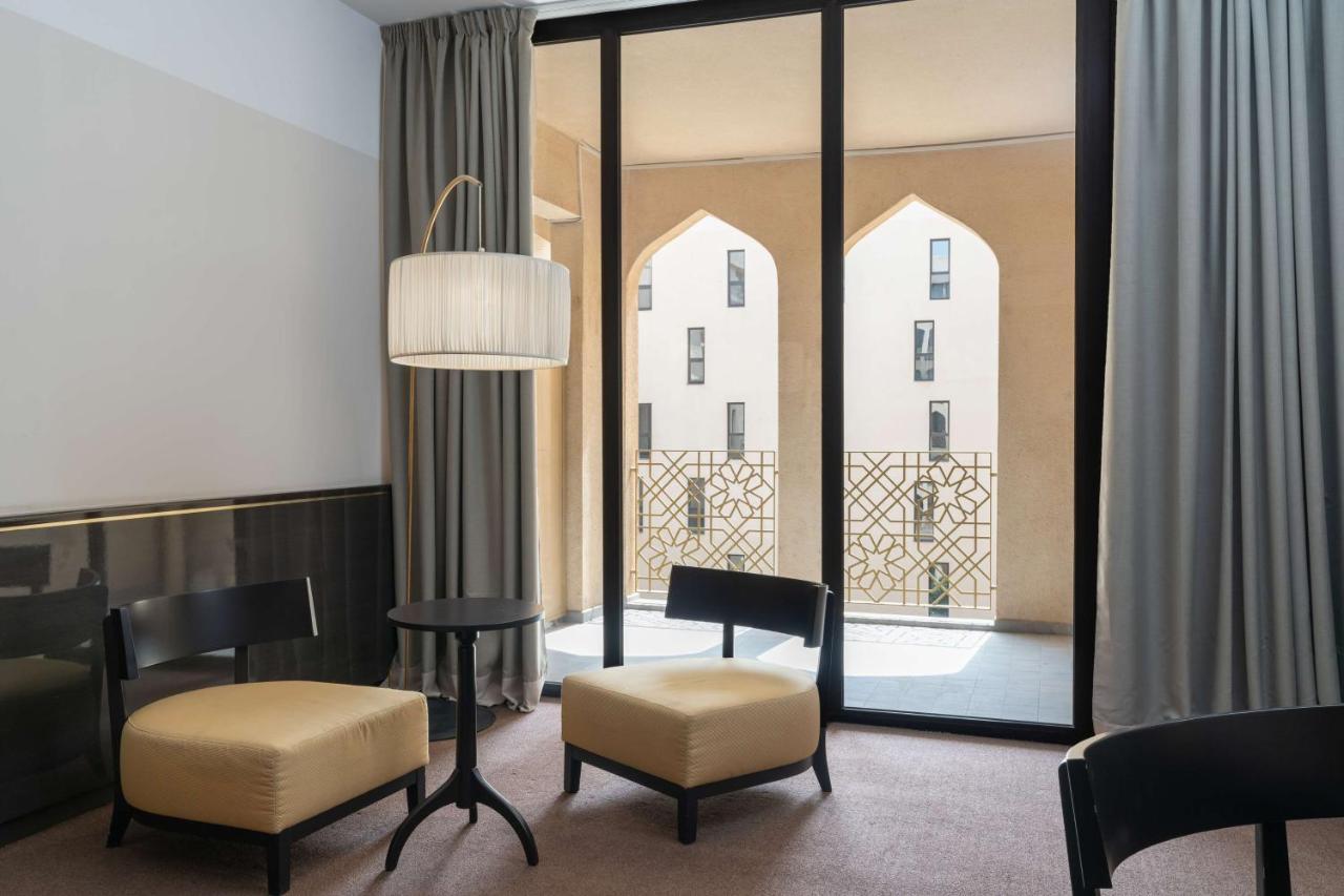 Radisson Blu Hotel NʼDjamena エクステリア 写真