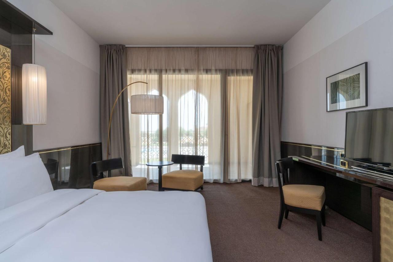 Radisson Blu Hotel NʼDjamena エクステリア 写真