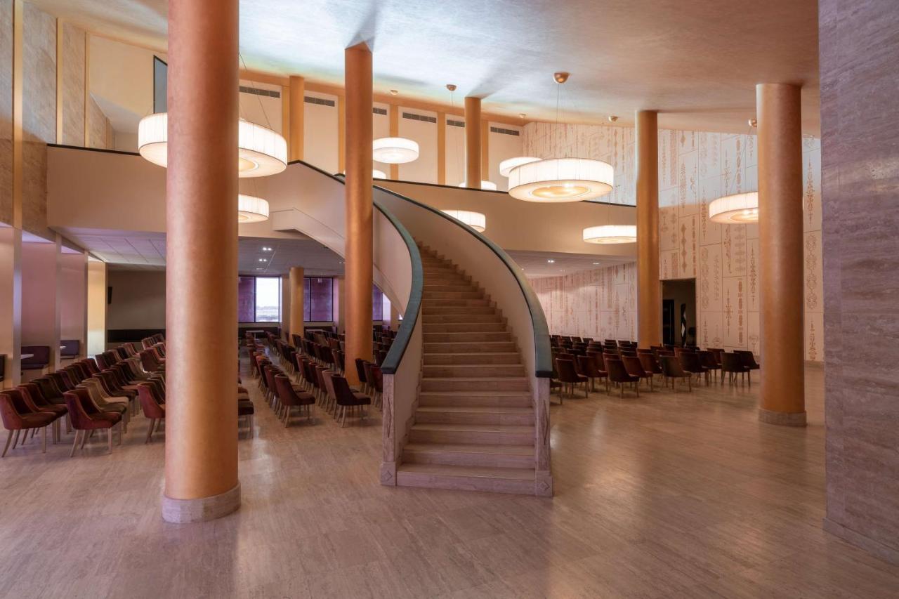 Radisson Blu Hotel NʼDjamena エクステリア 写真
