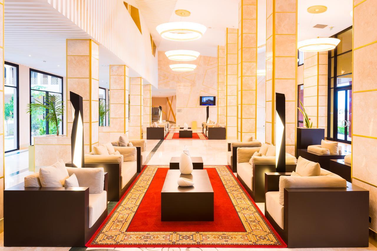 Radisson Blu Hotel NʼDjamena エクステリア 写真