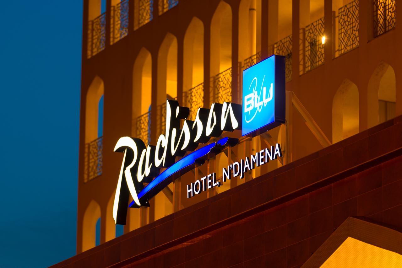 Radisson Blu Hotel NʼDjamena エクステリア 写真