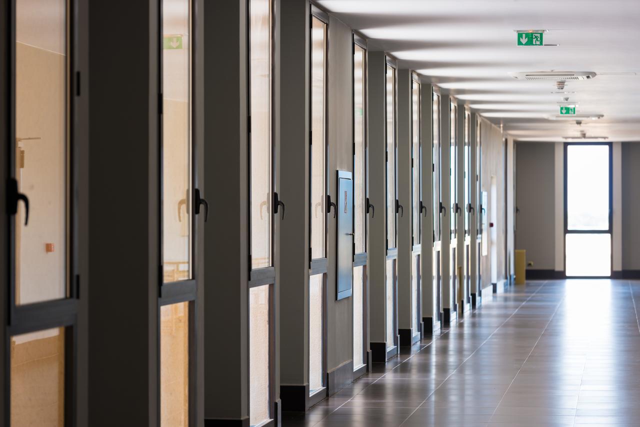 Radisson Blu Hotel NʼDjamena エクステリア 写真